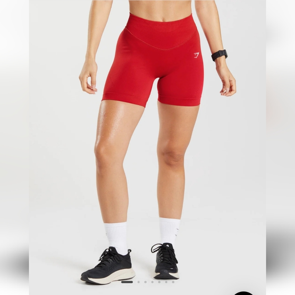 Gymshark Sweat Seamless Shorts